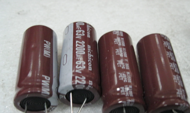 黑金剛電容 黑金剛電容